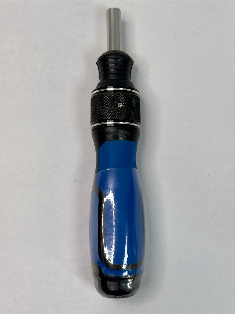 Kobalt 13-in-1 Double Drive Reversible Ratchet Screwdriver With 12 Bits #525791 - Picture 10 of 14